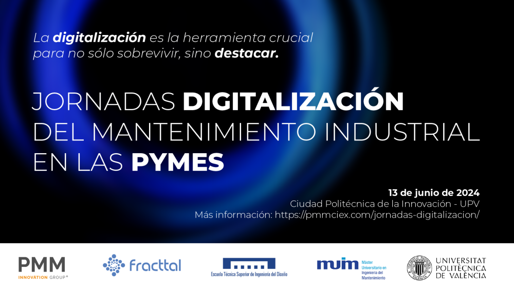 Digitalización del mantenimiento industrial en las PyMES
